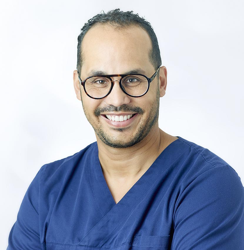 Dr. Daniel A. Georg